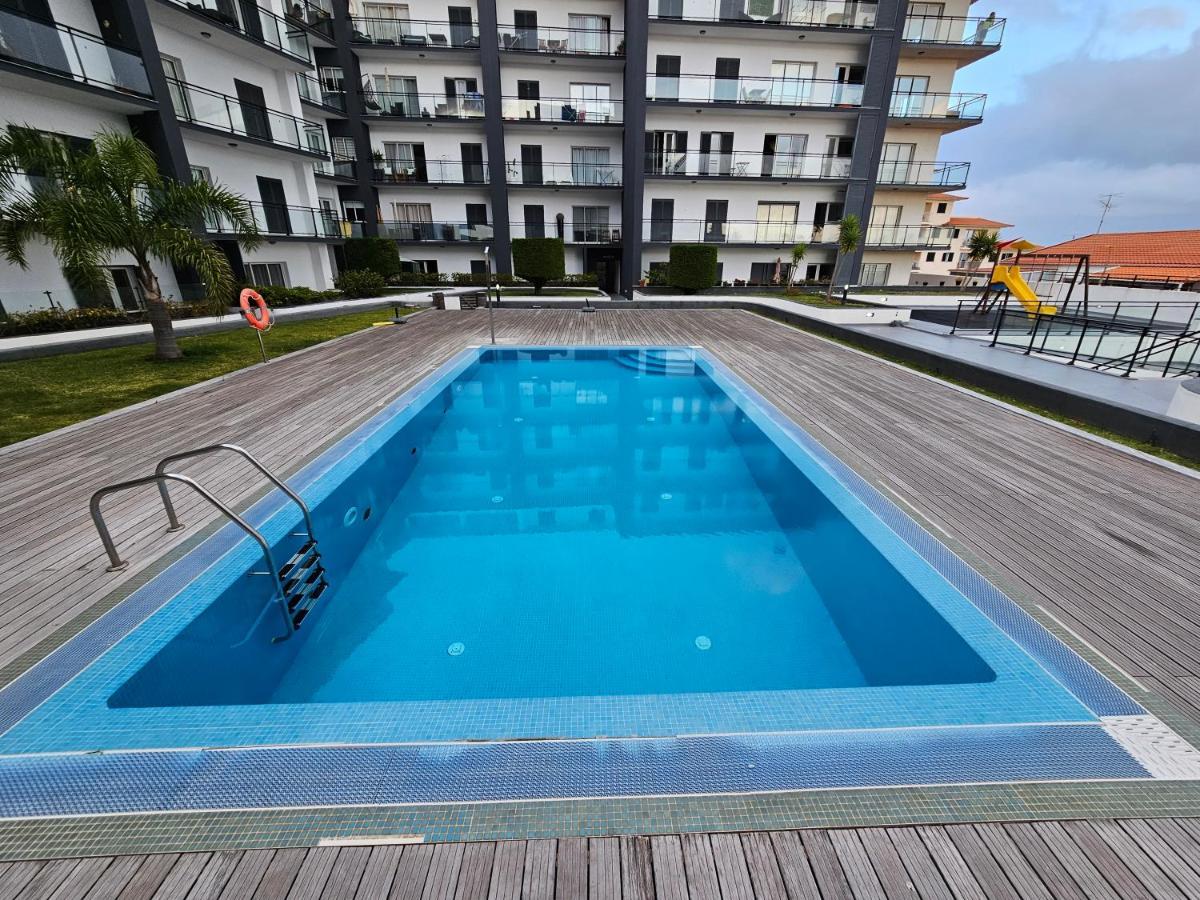 Penthouse Quinta Village Garajau Caniço Exterior foto