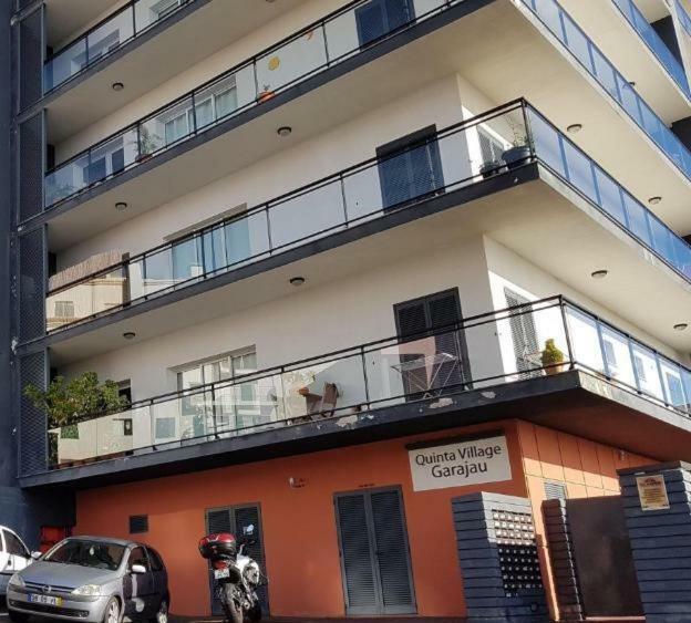 Penthouse Quinta Village Garajau Caniço Exterior foto